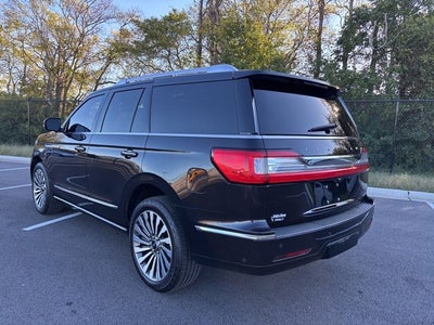 2021 Lincoln Navigator Reserve
