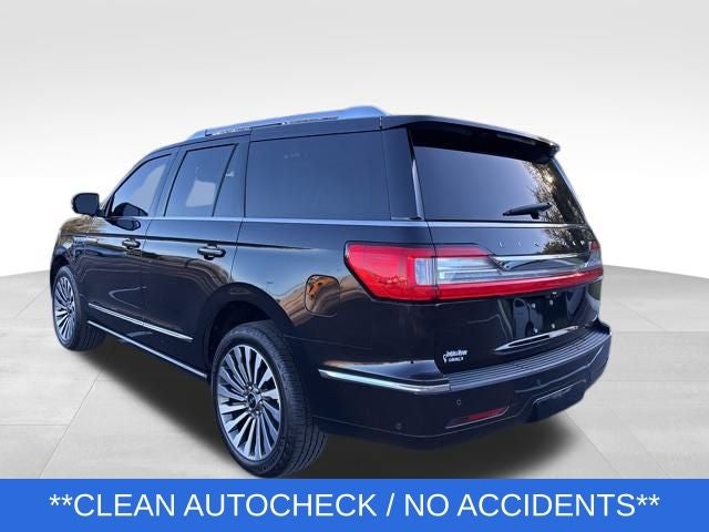 2021 Lincoln Navigator Reserve