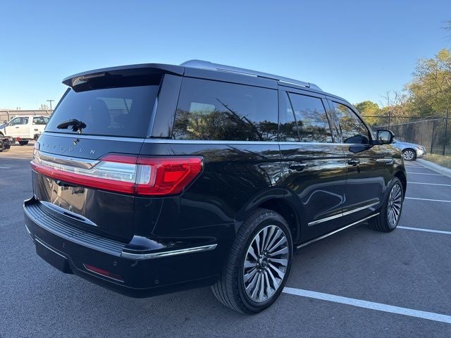 2021 Lincoln Navigator Reserve