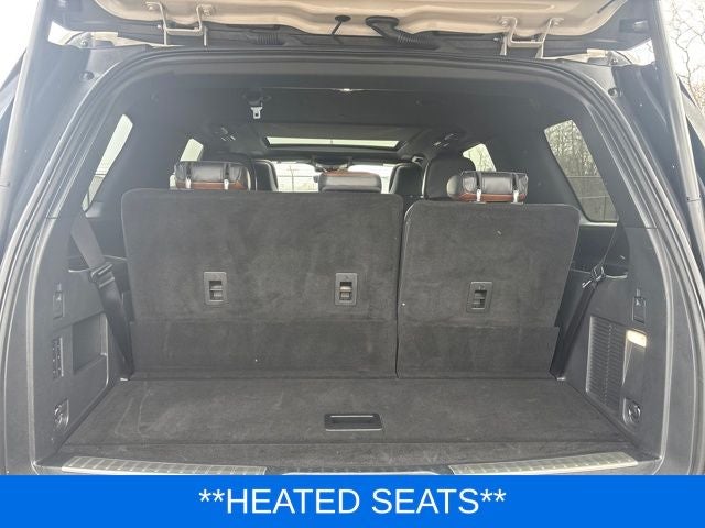 2024 Lincoln Navigator Reserve