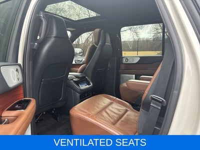 2024 Lincoln Navigator Reserve