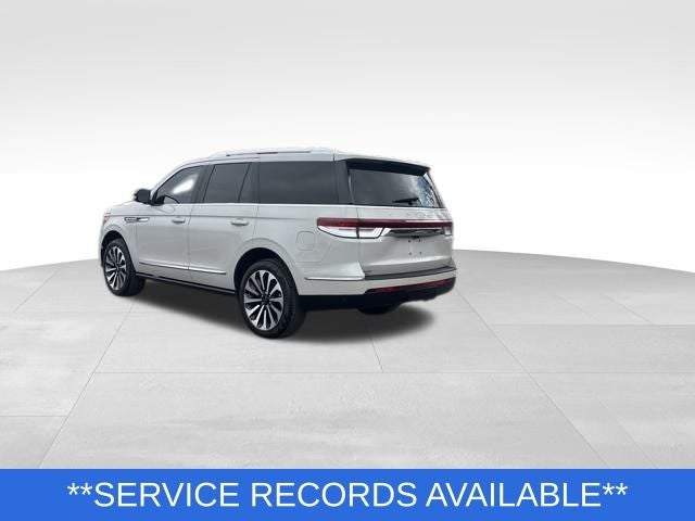 2024 Lincoln Navigator Reserve