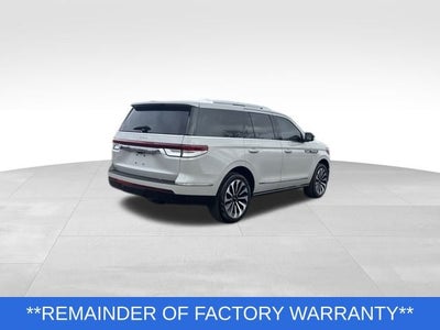 2024 Lincoln Navigator Reserve