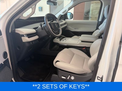 2026 Lincoln Navigator Reserve