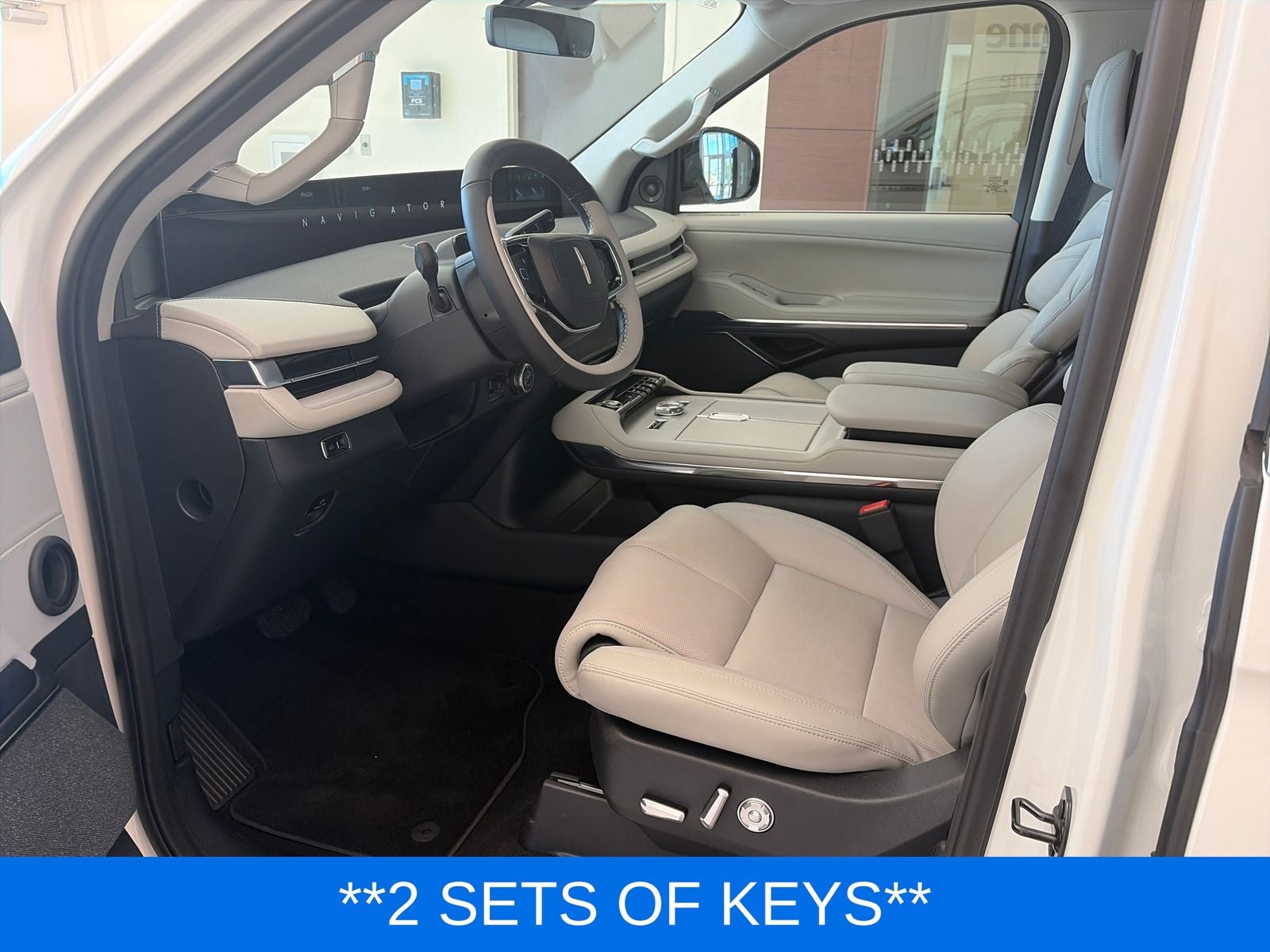 2026 Lincoln Navigator Reserve