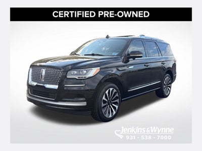 2023 Lincoln Navigator Reserve