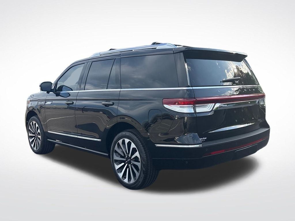 2023 Lincoln Navigator Reserve