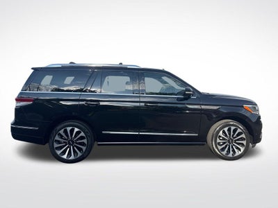 2023 Lincoln Navigator Reserve