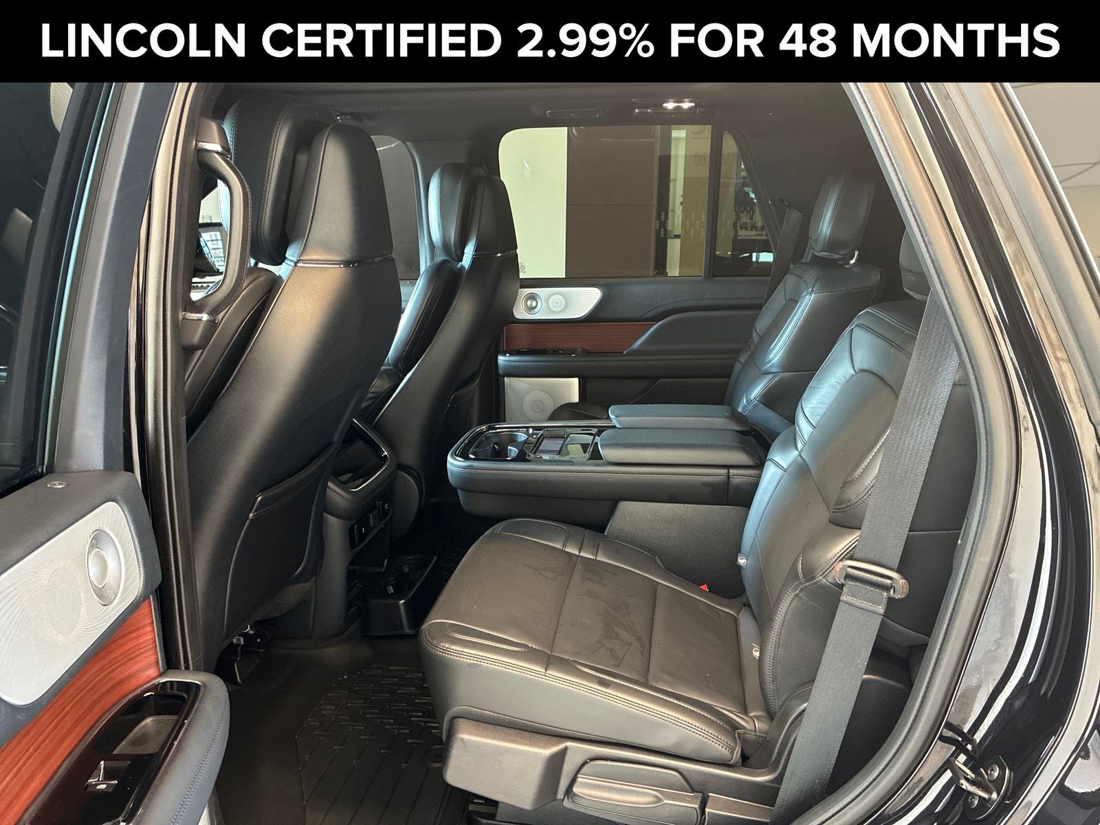 2023 Lincoln Navigator Reserve