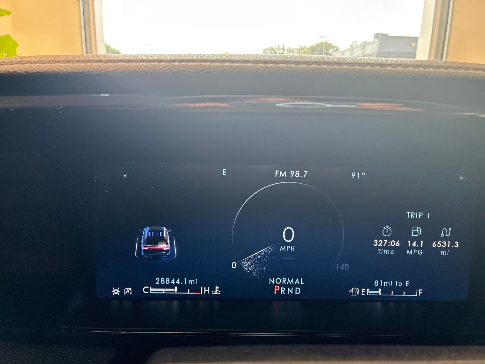 2023 Lincoln Navigator Reserve