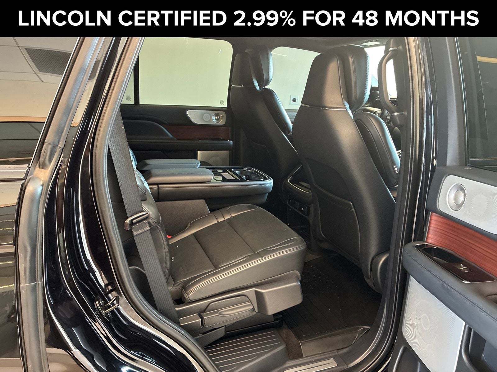 2023 Lincoln Navigator Reserve