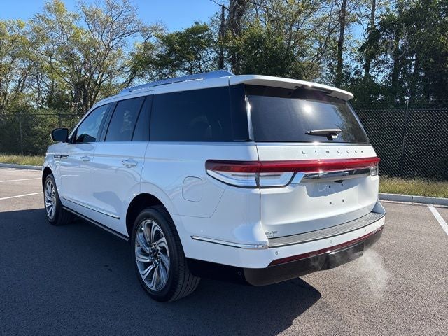 2023 Lincoln Navigator Reserve