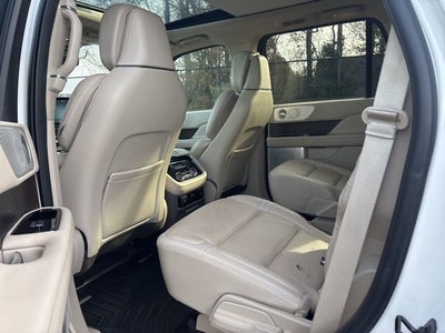 2021 Lincoln Navigator Reserve