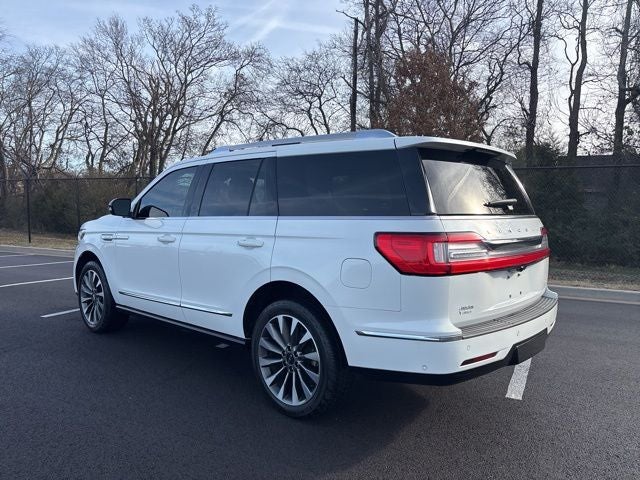2021 Lincoln Navigator Reserve