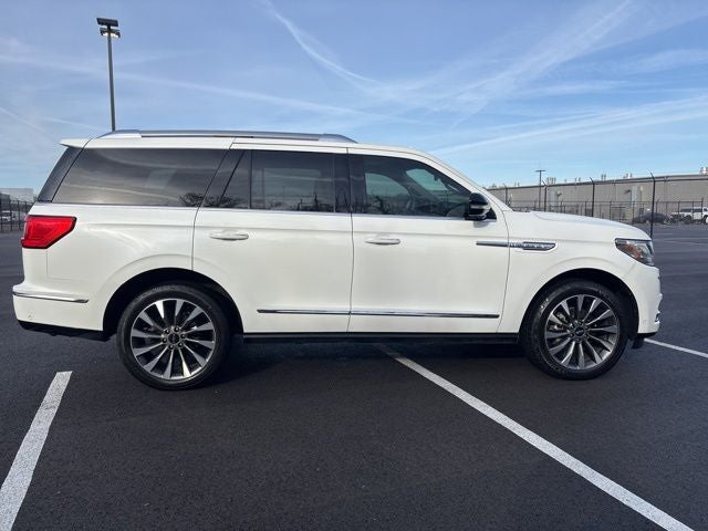 2021 Lincoln Navigator Reserve