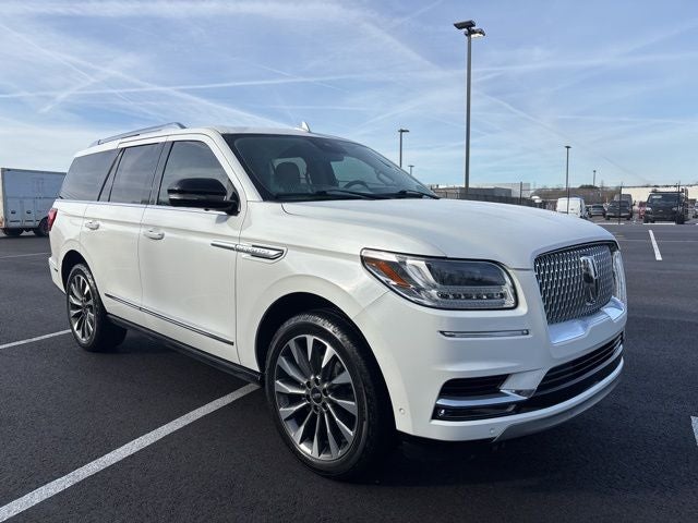 2021 Lincoln Navigator Reserve