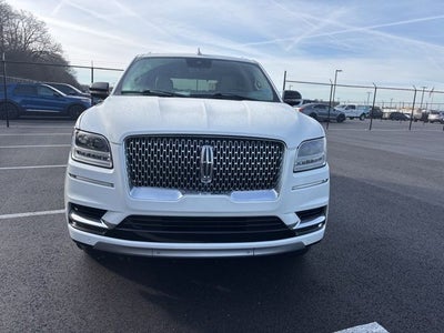 2021 Lincoln Navigator Reserve