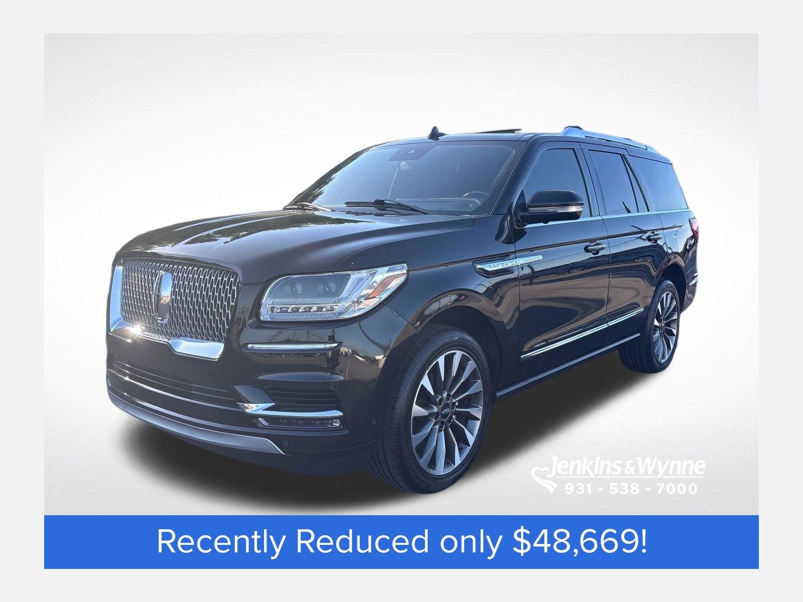 2021 Lincoln Navigator Reserve 4WD's photo