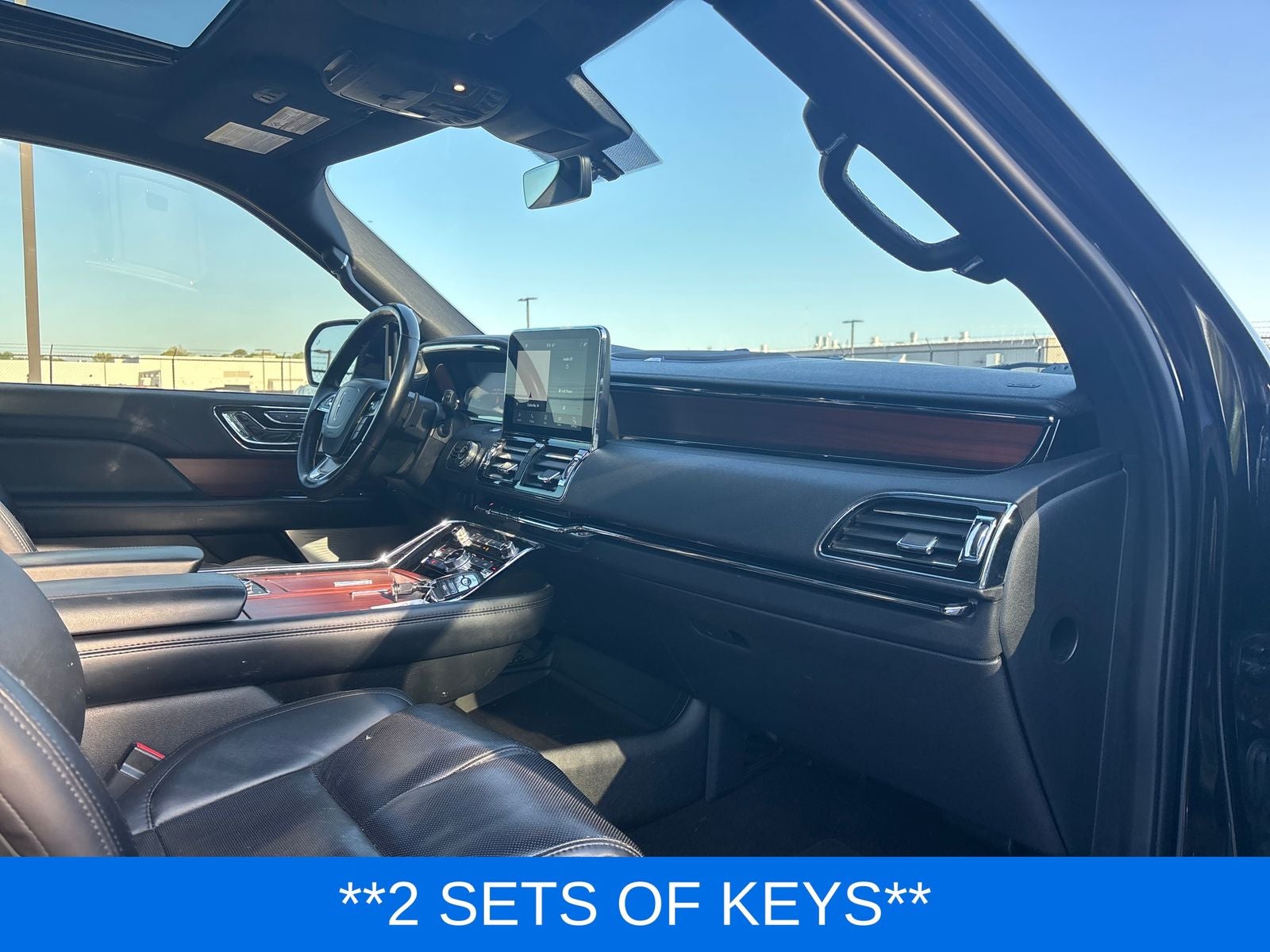 2021 Lincoln Navigator Reserve