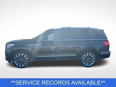 2021 Lincoln Navigator Reserve