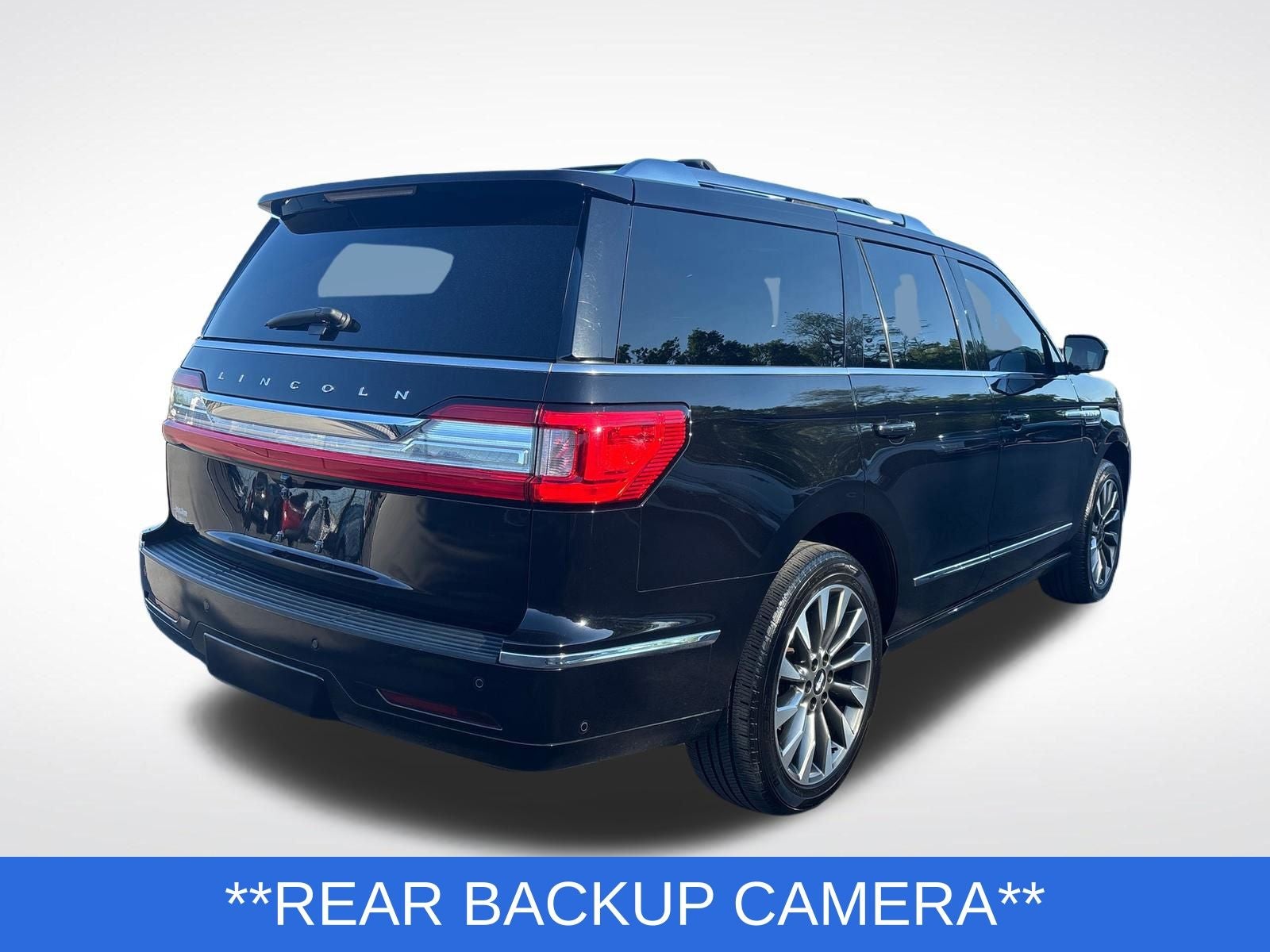2021 Lincoln Navigator Reserve