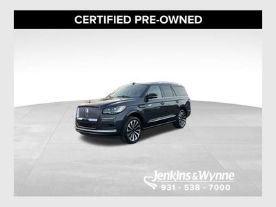 2022 Lincoln Navigator Reserve