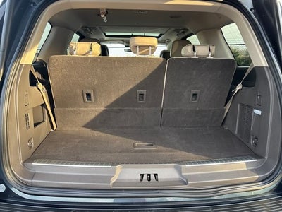 2022 Lincoln Navigator Reserve