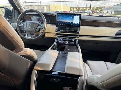 2022 Lincoln Navigator Reserve