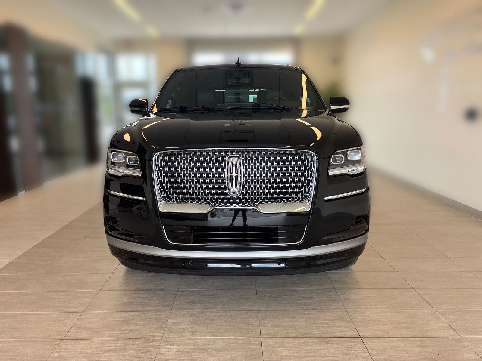 2024 Lincoln Navigator Premiere