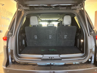 2022 Lincoln Navigator Black Label