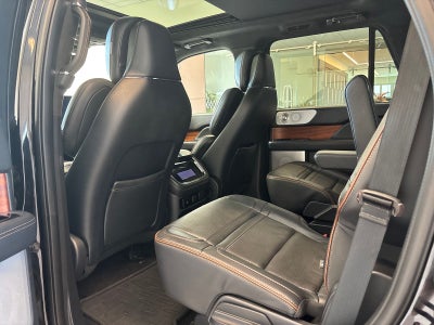 2022 Lincoln Navigator Black Label