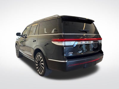 2022 Lincoln Navigator Black Label