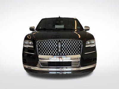 2022 Lincoln Navigator Black Label