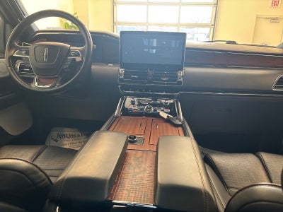 2022 Lincoln Navigator Black Label
