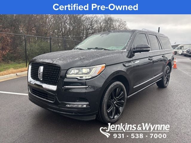 2024 Lincoln Navigator L L Reserve