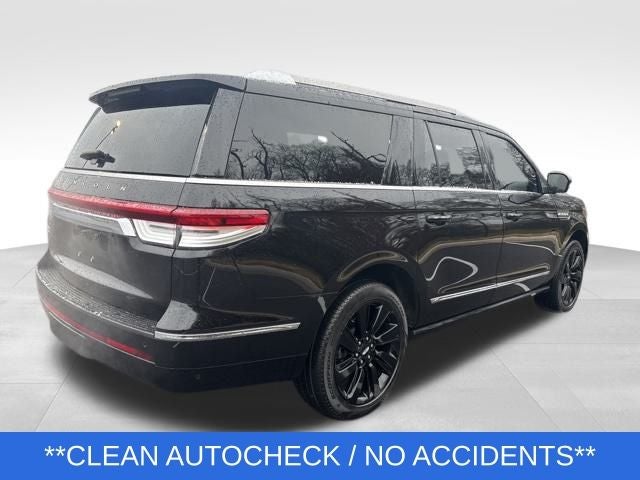2024 Lincoln Navigator L L Reserve