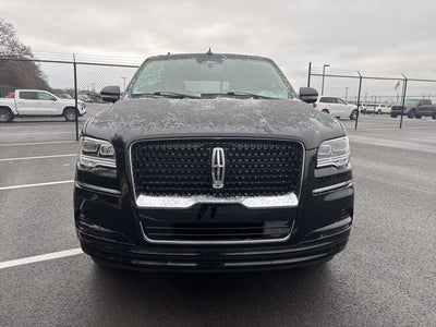 2024 Lincoln Navigator L L Reserve