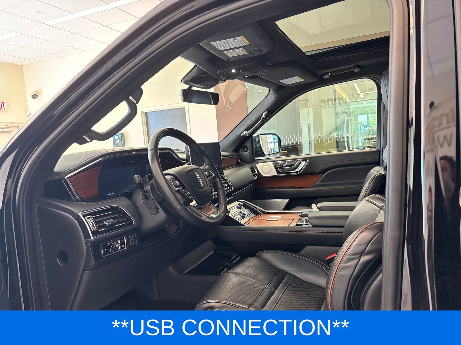 2024 Lincoln Navigator L Black Label
