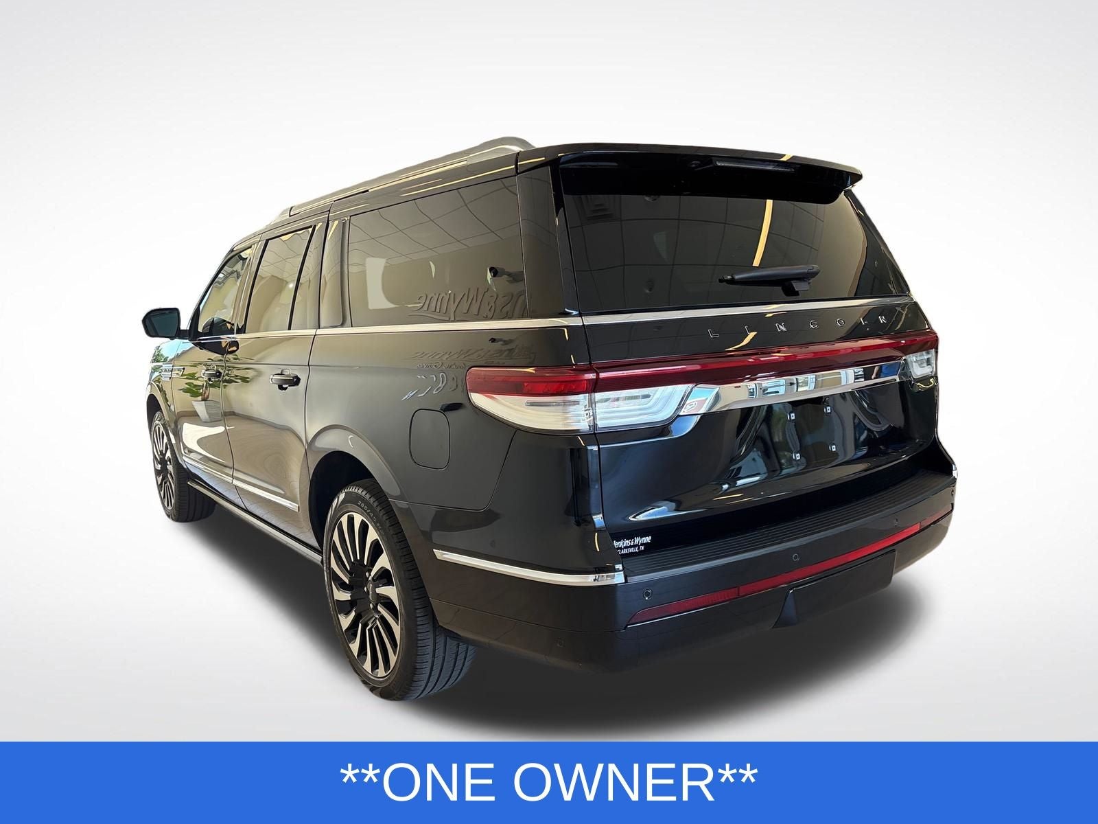 2024 Lincoln Navigator L Black Label
