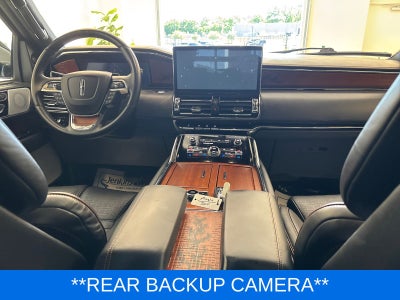 2024 Lincoln Navigator L Black Label