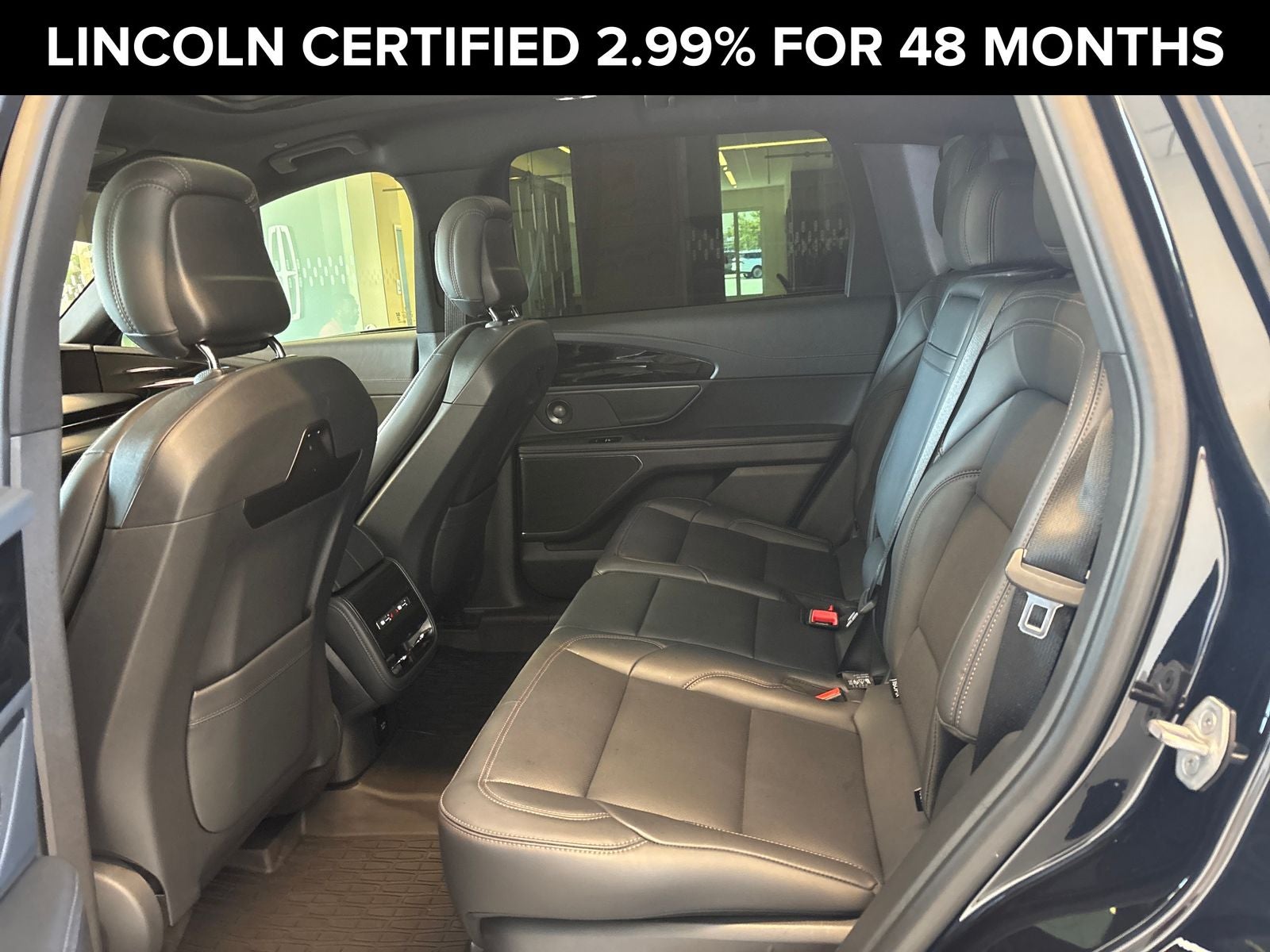 2025 Lincoln Nautilus Premiere