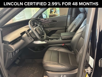 2025 Lincoln Nautilus Premiere