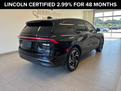 2025 Lincoln Nautilus Premiere