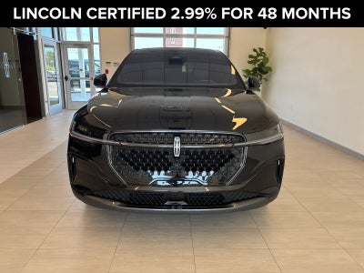 2025 Lincoln Nautilus Premiere