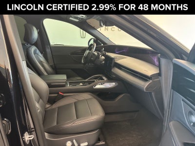 2025 Lincoln Nautilus Premiere