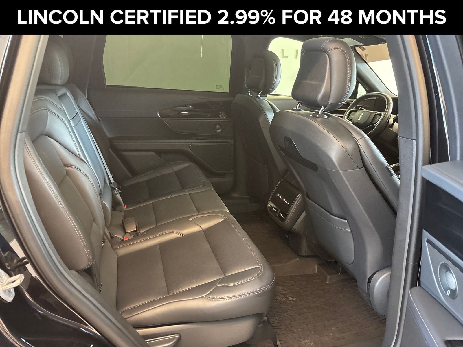 2025 Lincoln Nautilus Premiere