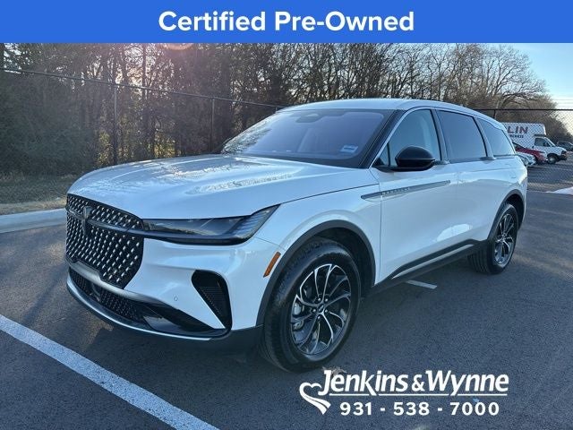 2025 Lincoln Nautilus Premiere