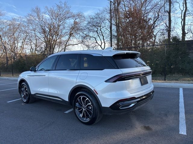 2025 Lincoln Nautilus Premiere