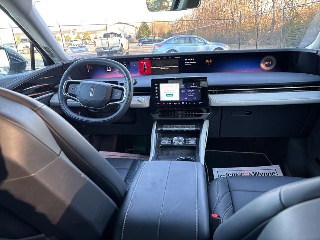 2025 Lincoln Nautilus Premiere