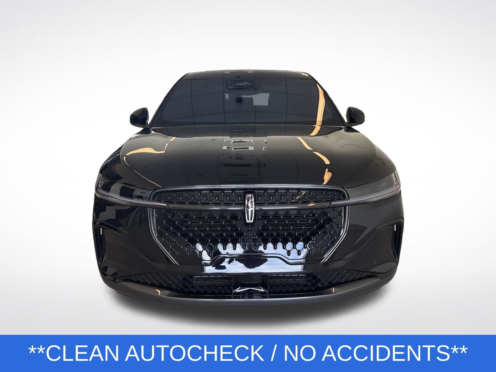 2024 Lincoln Nautilus Premiere